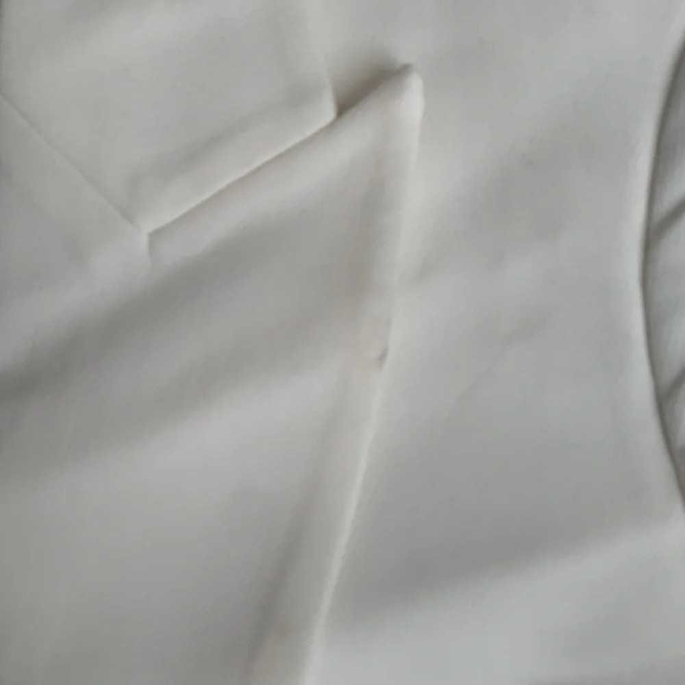 L'AGENCE Jennah Cropped Blazer in Ivory Sz 4‎ - Picture 12 of 13